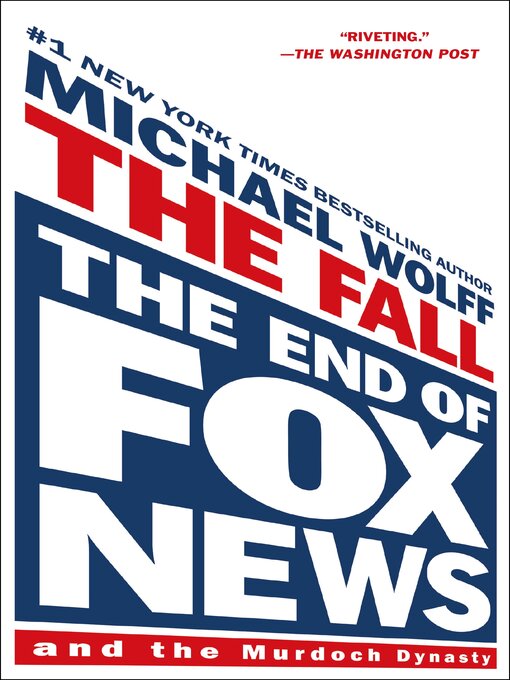 Title details for The Fall by Michael Wolff - Available